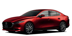 マツダ MAZDA3セダン