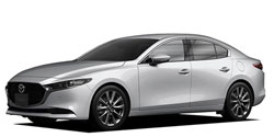 マツダ MAZDA3セダン