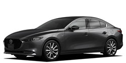 マツダ MAZDA3セダン