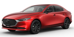 マツダ MAZDA3セダン