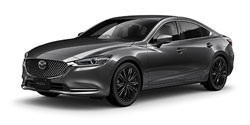 マツダ MAZDA6セダン