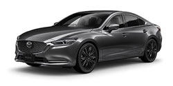 マツダ MAZDA6セダン