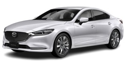 マツダ MAZDA6セダン