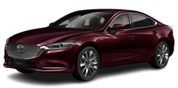 マツダＭＡＺＤＡ６セダンの買取査定相場