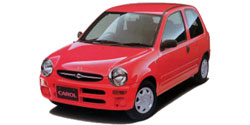 マツダオートザムキャロルの買取査定相場