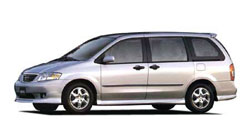 マツダ MPV