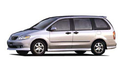 マツダ MPV
