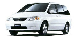 マツダ MPV
