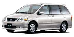 マツダ MPV