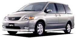 マツダ MPV