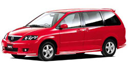 マツダ MPV