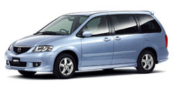 マツダ MPV