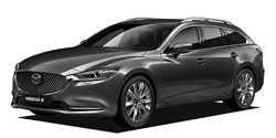 マツダ MAZDA6ワゴン