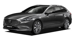 マツダ MAZDA6ワゴン