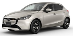 マツダＭＡＺＤＡ２の買取査定相場