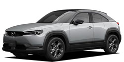 マツダ MX−30EVモデル