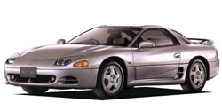 三菱 GTO