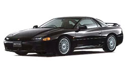 三菱 GTO