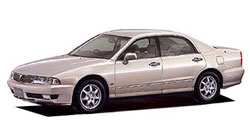 三菱 ディアマンテ