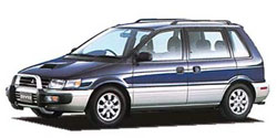 三菱 RVR