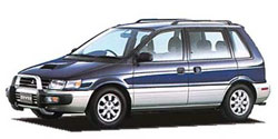 三菱 RVR