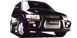 三菱 RVR