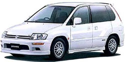 三菱 RVR