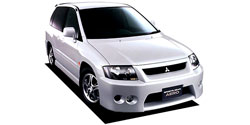 三菱 RVR