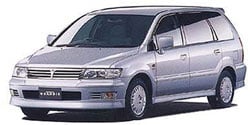 三菱 シャリオグランディス