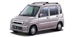 三菱 トッポBJ