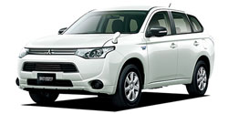 三菱 アウトランダーPHEV
