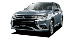 三菱 アウトランダーPHEV