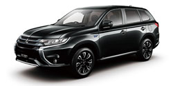 三菱 アウトランダーPHEV