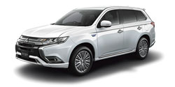 三菱 アウトランダーPHEV