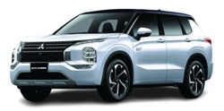 三菱 アウトランダーPHEV