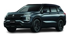 三菱 アウトランダーPHEV