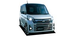 三菱ｅＫスペースカスタムの買取査定相場