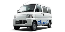三菱ミニキャブＥＶの買取査定相場