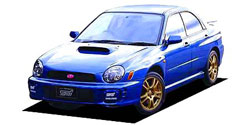 スバル インプレッサWRX