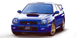 スバル インプレッサWRX