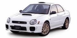 スバル インプレッサWRX