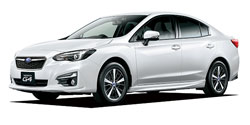 スバル インプレッサG4