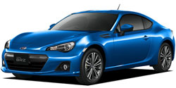 スバル BRZ