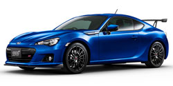 スバル BRZ