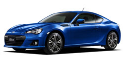 スバル BRZ