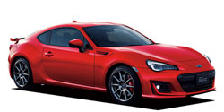 スバル BRZ