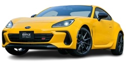 スバルＢＲＺの買取査定相場