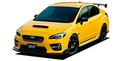 スバル WRX STI