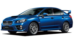 スバル WRX STI