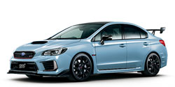 スバル WRX STI